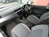 Used Seat Arona SE Technology 113 HP (83 kW) 2018 White SUV