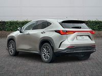 New Lexus NX450h+ 2025 SUV