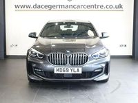 Used BMW 116 M Sport 116 HP (85 kW) 2020 Grey Hatchback