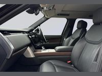 Używany Land Rover Range Rover HSE 296 KM (217 kW) 2023 Czarny SUV