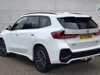 Used BMW X1 M Sport 168 HP (123 kW) 2026 White SUV