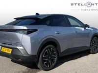 Used Peugeot 3008 GT 136 HP (100 kW) 2025 Grey SUV