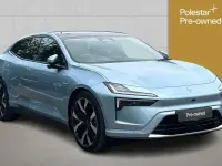 Used Polestar 4 Plus 400 kW (544 HP) 2026 Blue SUV