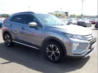 Used Mitsubishi Eclipse Cross 161 HP (118 kW) 2018 Grey SUV
