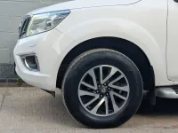 Used Nissan Navara Tekna 2017 White Pickup