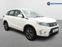 Used Suzuki Vitara SZ-T 2021 White SUV