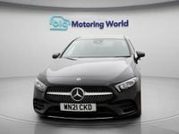 Used Mercedes A250 Executive 259 HP (190 kW) 2021 Black Sedan