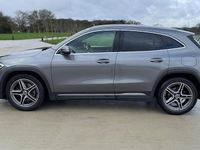 Used Mercedes GLA200 Executive 150 HP (110 kW) 2021 Grey SUV