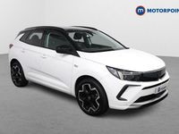 Used Vauxhall Grandland X Ultimate 2022 White SUV