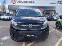 Used Vauxhall Vivaro 98 kW (134 HP) 2023 Black MPV