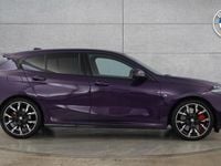 Used BMW 120 M Sport 168 HP (123 kW) 2025 Purple Hatchback