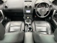 Used Nissan Qashqai +2 Tekna 110 HP (80 kW) 2013 Grey SUV