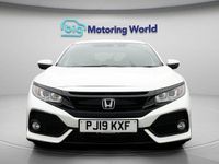 Begagnad Honda Civic SR 127 HK (93 kW) 2019