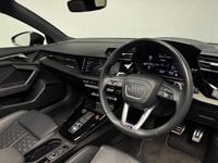 Used Audi RS3 Advanced 2022 Grey Sedan