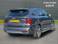 Used Kia Sorento 226 HP (166 kW) 2023 Grey SUV