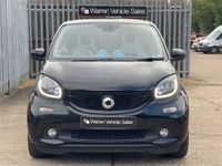 used Smart ForFour PROXY PREMIUM PLUS T