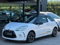 Used Citroën DS3 2013 White Hatchback