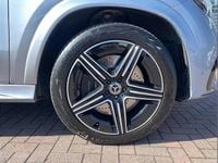 Used Mercedes GLE450 AMG Urban 362 HP (266 kW) 2025 Silver Coupe