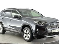 Used Toyota RAV4 218 HP (160 kW) 2022 Estate