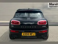 Used Mini Cooper Clubman 192 HP (141 kW) 2016 Black Estate