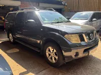 Used Nissan Navara 174 HP (127 kW) 2006 Grey Pickup