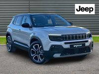 Used Jeep Avenger Summit 114 kW (156 HP) 2024 Beige/black SUV