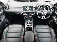 Used MG HS Excite 162 HP (119 kW) 2023 White SUV