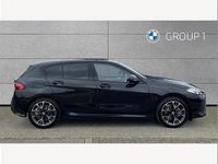 Used BMW 120 M Sport 170 HP (125 kW) 2025 Black Hatchback
