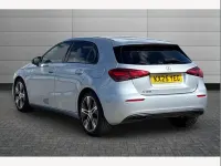 Used Mercedes A180 Sport Edition 148 HP (108 kW) 2025 Silver Hatchback