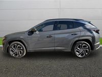 Used Hyundai Tucson Ultimate 215 HP (158 kW) 2024 Grey SUV