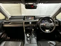 Used Lexus RX450h Sport Line 2018 Silver SUV