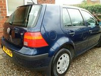 Used VW Golf IV 2004 Hatchback