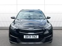 Used Kia XCeed 158 HP (116 kW) 2021 Black SUV