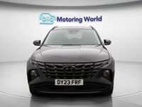 Used Hyundai Tucson Premium 230 HP (169 kW) 2023 Grey SUV