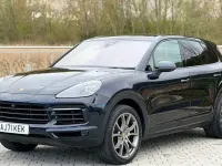 Used Porsche Cayenne 340 HP (250 kW) 2022 SUV
