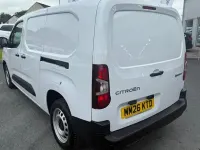 New Citroën Berlingo 102 HP (75 kW) 2025 MPV