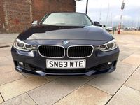 Used BMW 325 Comfort Edition 2013 Blue Sedan