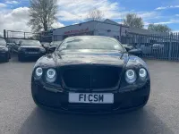 Used Bentley Continental 2007 Black Coupe
