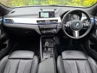 Used BMW X1 M Sport 140 HP (102 kW) 2020 White SUV