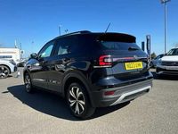 Used VW T-Cross 95 HP (69 kW) 2023 SUV