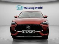 Used MG HS Trophy 162 HP (119 kW) 2024 Red SUV