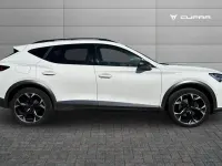 Used Cupra Formentor 150 HP (110 kW) 2022 White SUV