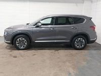 Used Hyundai Santa Fe Premium 230 HP (169 kW) 2023 Grey SUV