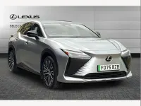 Used Lexus RZ 450e 230 kW (313 HP) 2025 Silver SUV