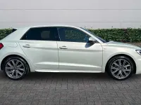 New Audi A1 S-Line 2026 Dew silver, metallic SUV