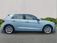 Used Audi A1 Sport 113 HP (83 kW) 2024 Grey SUV