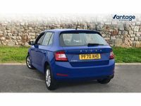 used Skoda Fabia 1.0 TSI SE (95PS) S/S 5-Dr Hatchback