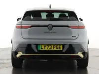 Used Renault Megane E-Tech Iconic 160 kW (218 HP) 2024 Grey  Hatchback