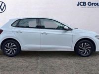 Used VW Polo Life 80 HP (58 kW) 2024 White Hatchback