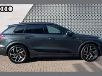 Used Audi Q6 e-tron Advanced 285 kW (388 HP) 2025 Grey SUV